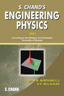SChand's Engineering Physics Vol-1 (SChand Publications)